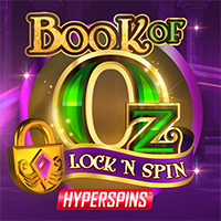 Book of Oz - Lock N Spin