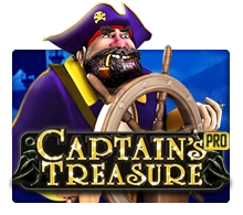 Captain'sTreasurePro